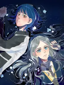 长夜书店 漫画原作在线封面